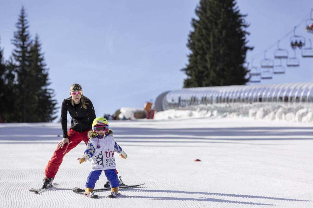 Belambra Clubs Morzine - Le Viking مورزين المظهر الخارجي الصورة